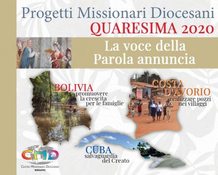 NEWS Quaresima 2020 NEWS Quaresima 2020
