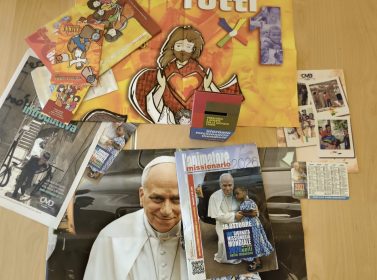 materiali ottobre missionario 2026